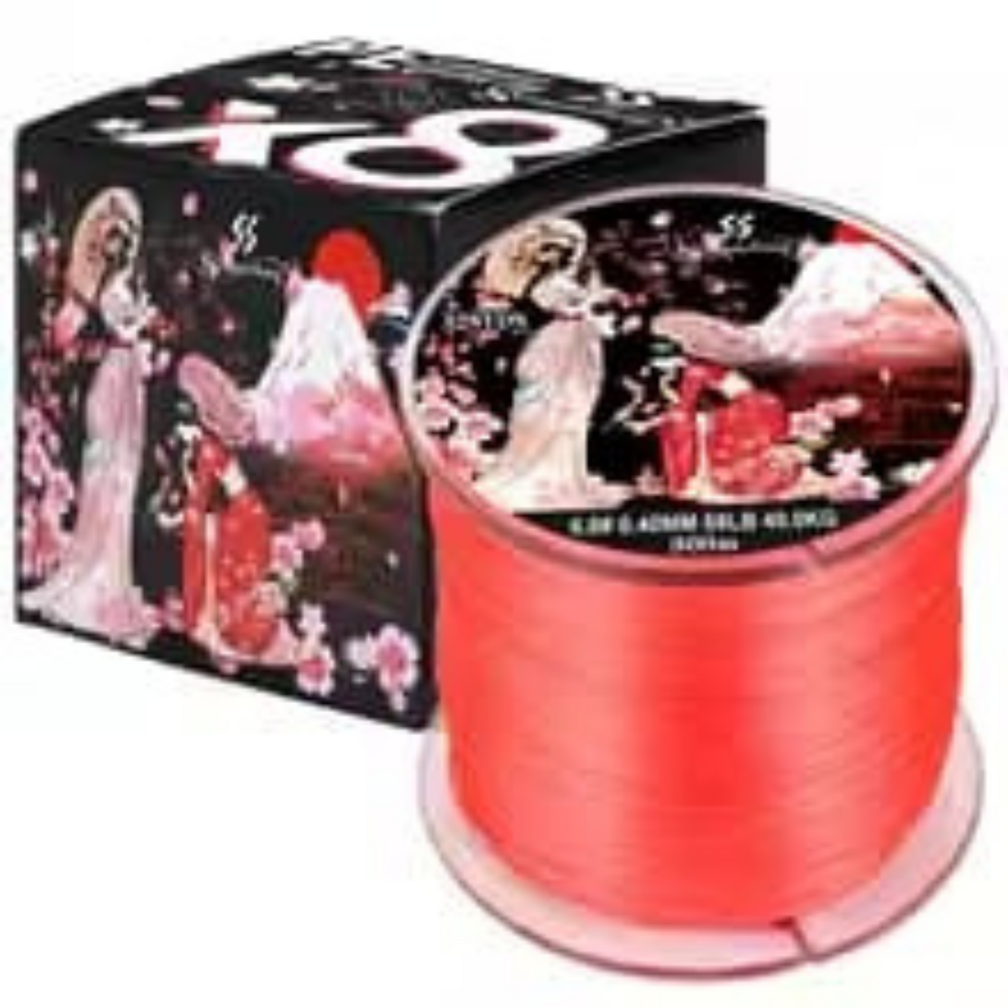 Strands Braided Fishing Line 100M 300M Multifilament Carp Japanese PE Line