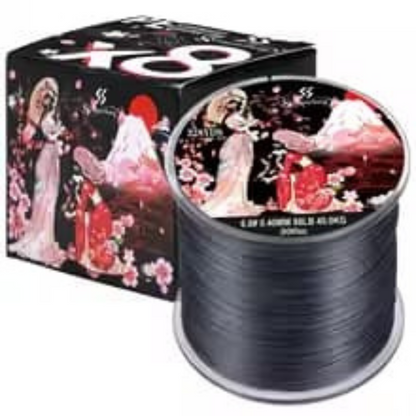 Strands Braided Fishing Line 100M 300M Multifilament Carp Japanese PE Line
