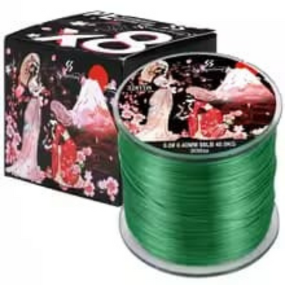 Strands Braided Fishing Line 100M 300M Multifilament Carp Japanese PE Line