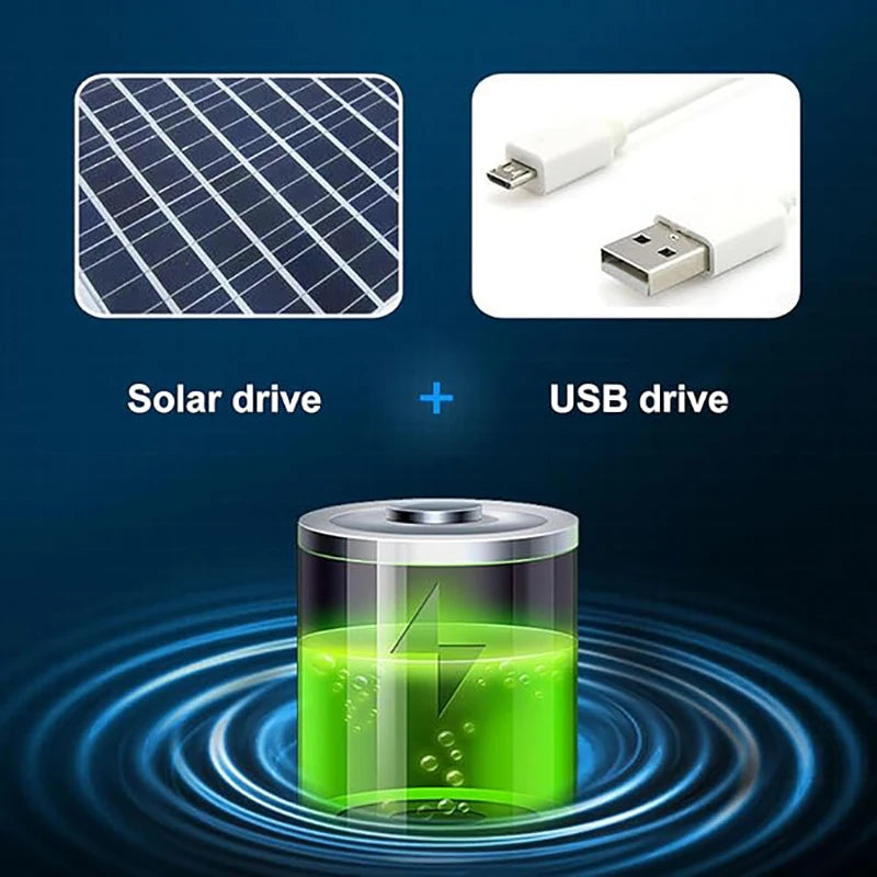 Wide Brim Solar Fan Outdoor Fishing Hat,Solar Fan Hat Upf50+ Fan Hat
